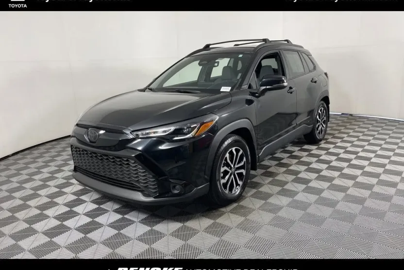 2024 Toyota Corolla Hybrid SE photo 1