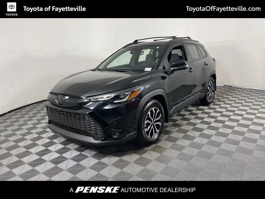 2024 Toyota Corolla Hybrid SE photo 1