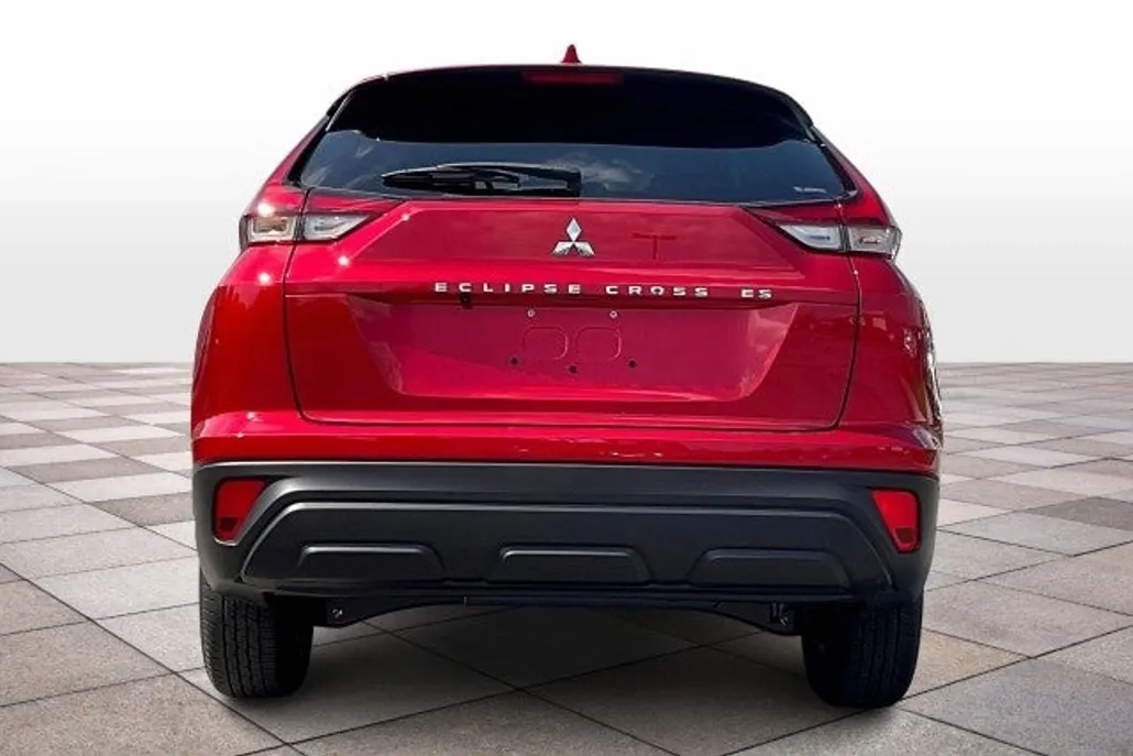 2025 Mitsubishi Eclipse Cross ES photo 1