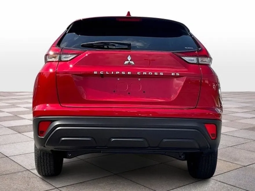 2025 Mitsubishi Eclipse Cross ES photo 1