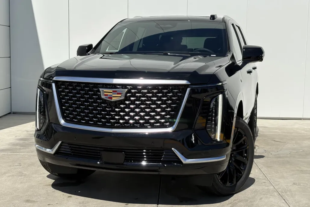 2025 Cadillac Escalade Premium Luxury photo 1