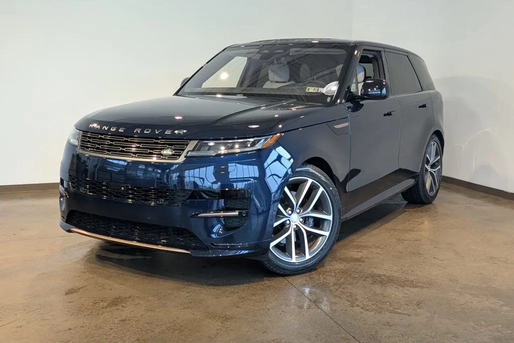 2023 Land Rover Range Rover Sport SE photo 1