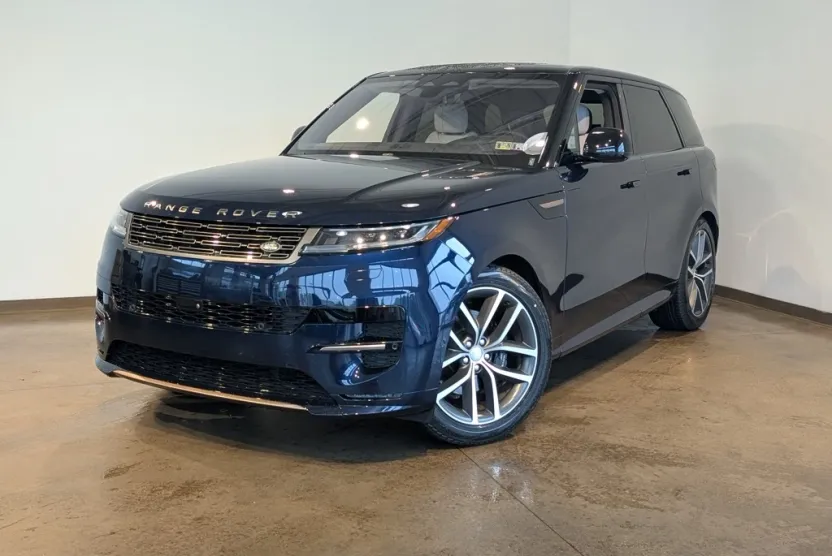 2023 Land Rover Range Rover Sport SE photo 1