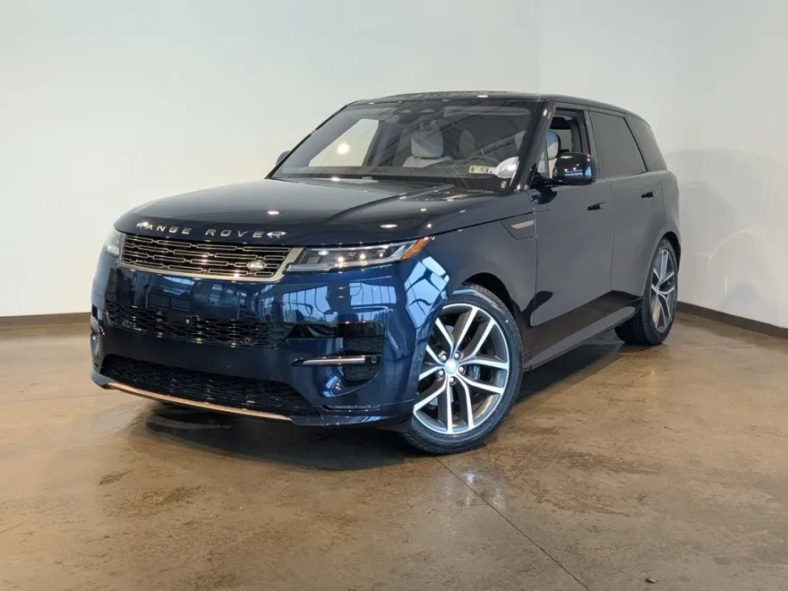 2023 Land Rover Range Rover Sport SE photo 1