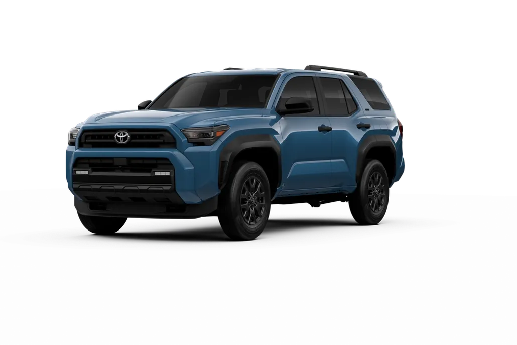 2025 Toyota 4Runner SR5 photo 1