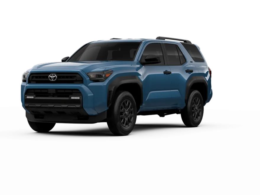 2025 Toyota 4Runner SR5 photo 1