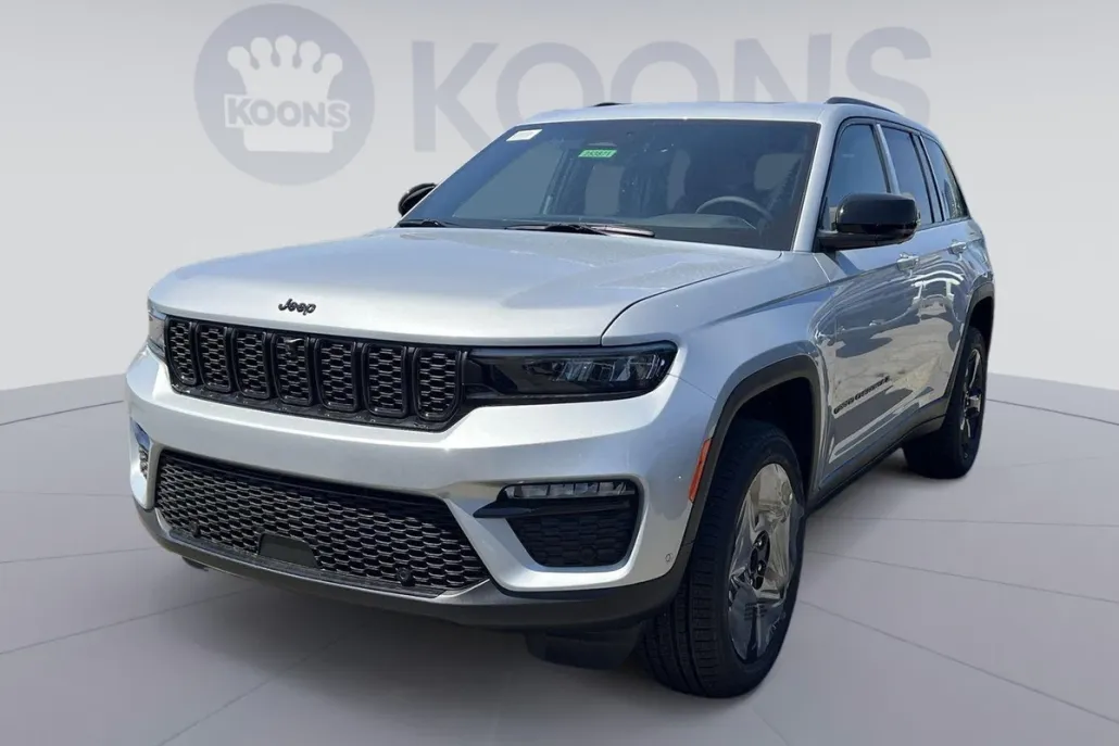 2025 Jeep Grand Cherokee Limited photo 1