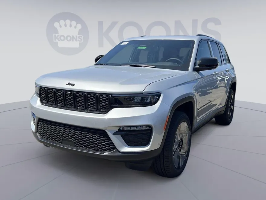 2025 Jeep Grand Cherokee Limited photo 1