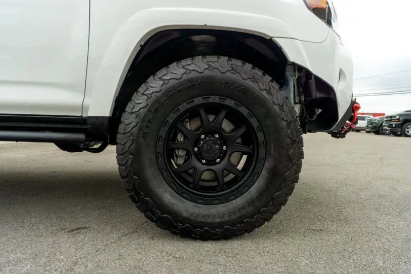 2021 Toyota 4Runner Venture Special Edition photo 1