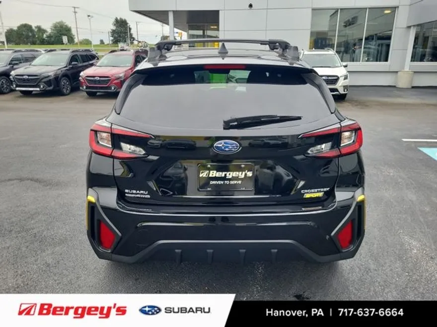 2025 Subaru Crosstrek Sport photo 1