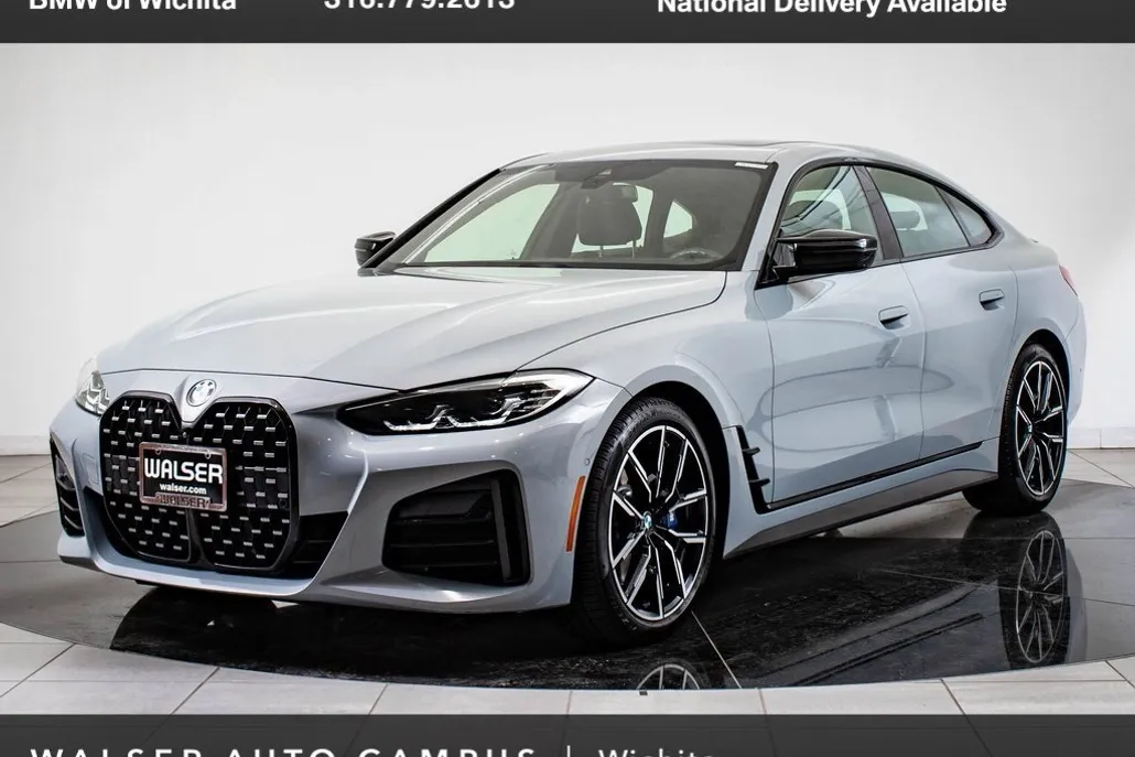 2024 Bmw M440i M440i xDrive photo 1