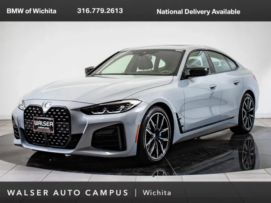 2024 Bmw M440i M440i xDrive photo 1