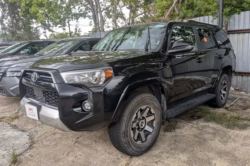 2024 Toyota 4Runner TRD Premium photo 1