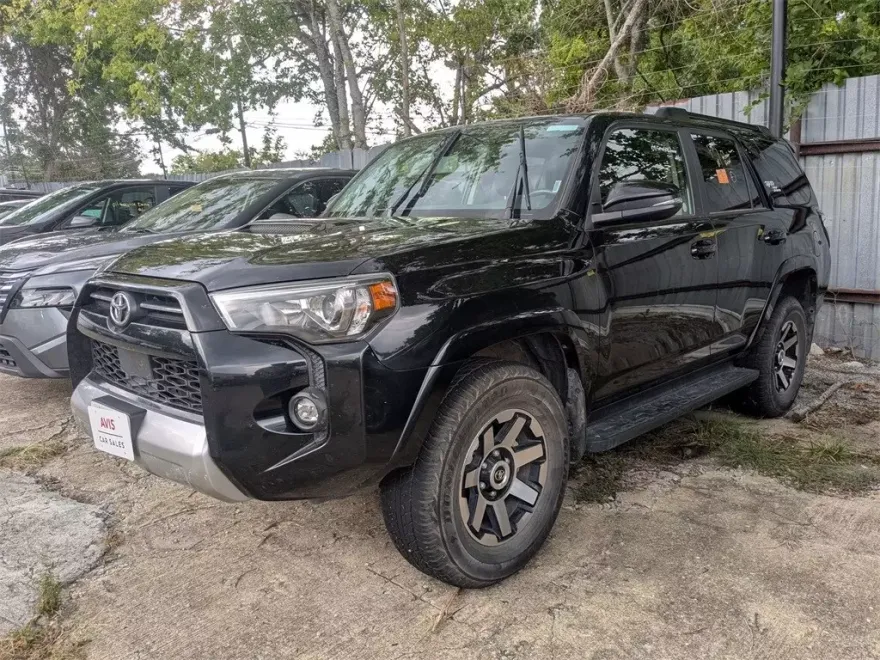 2024 Toyota 4Runner TRD Premium photo 1