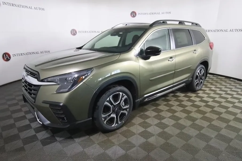 2024 Subaru Ascent Touring photo 1