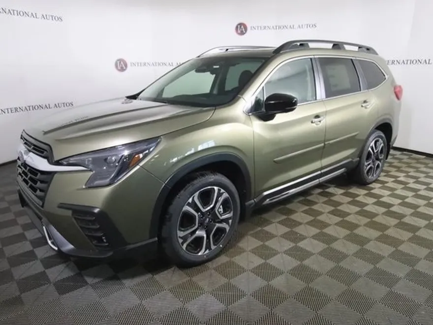 2024 Subaru Ascent Touring photo 1