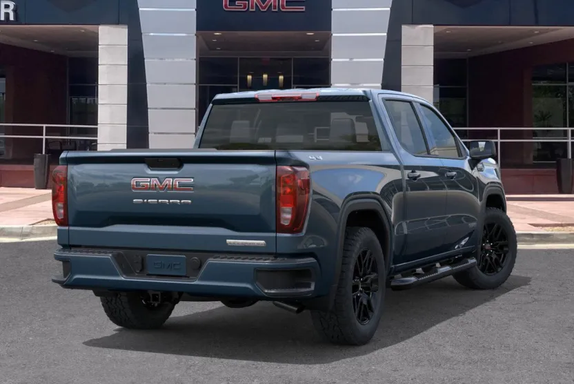 2026 Gmc Sierra 1500 Elevation photo 1