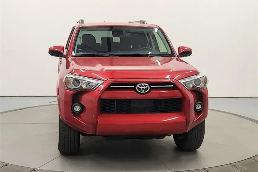 2024 Toyota 4Runner SR5 photo 1