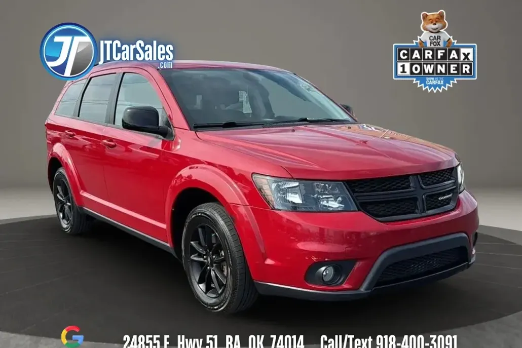 2019 Dodge Journey SE photo 1