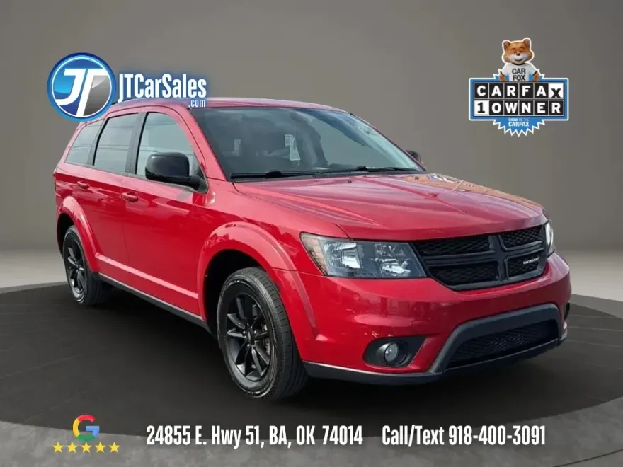 2019 Dodge Journey SE photo 1