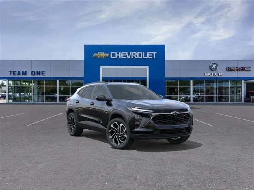 2025 Chevrolet Trax photo 1