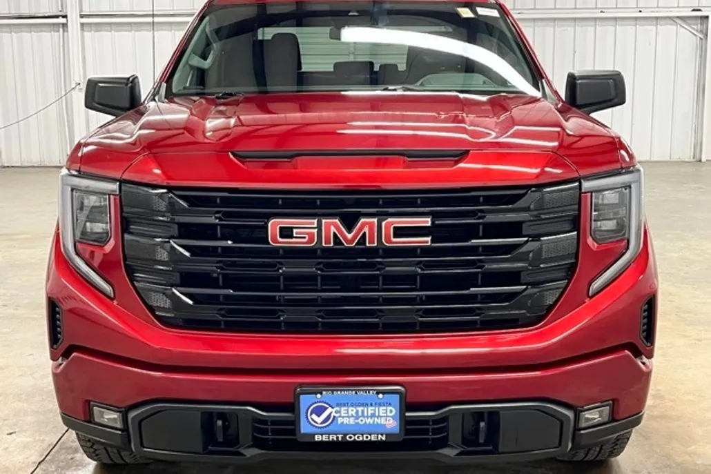 2024 Gmc Sierra 1500 Elevation photo 1