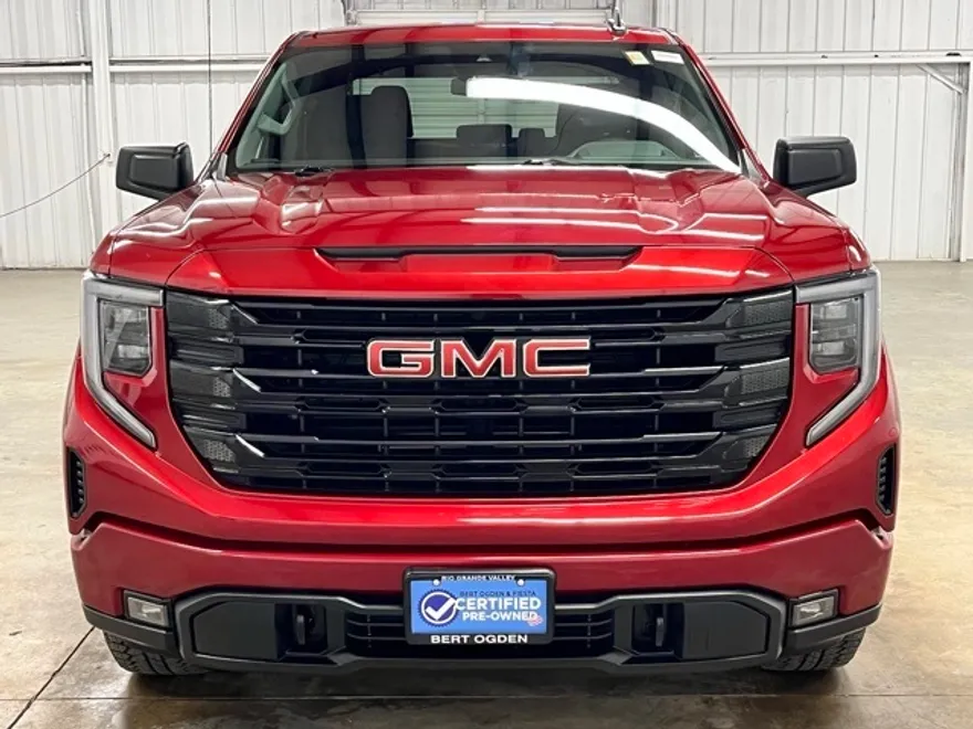 2024 Gmc Sierra 1500 Elevation photo 1