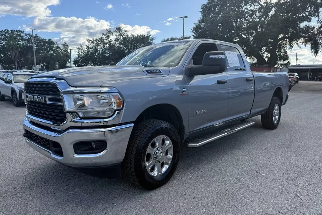 2024 Ram 3500 Big Horn photo 1