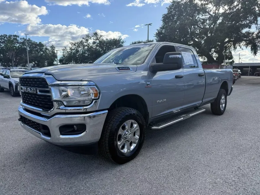 2024 Ram 3500 Big Horn photo 1