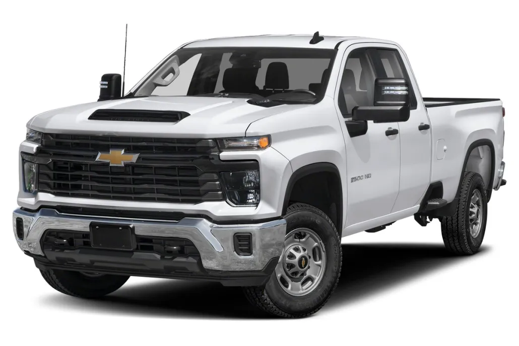 2024 Chevrolet Silverado LTZ photo 1