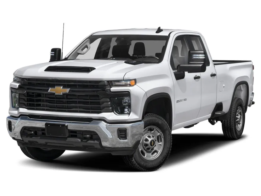 2024 Chevrolet Silverado LTZ photo 1