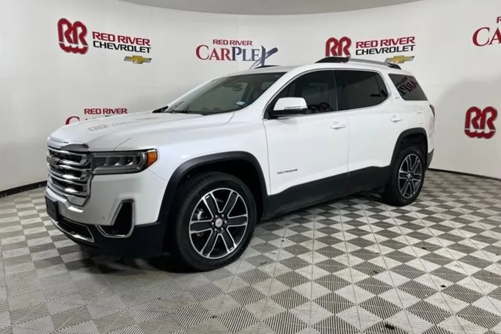2022 Gmc Acadia SLT photo 1