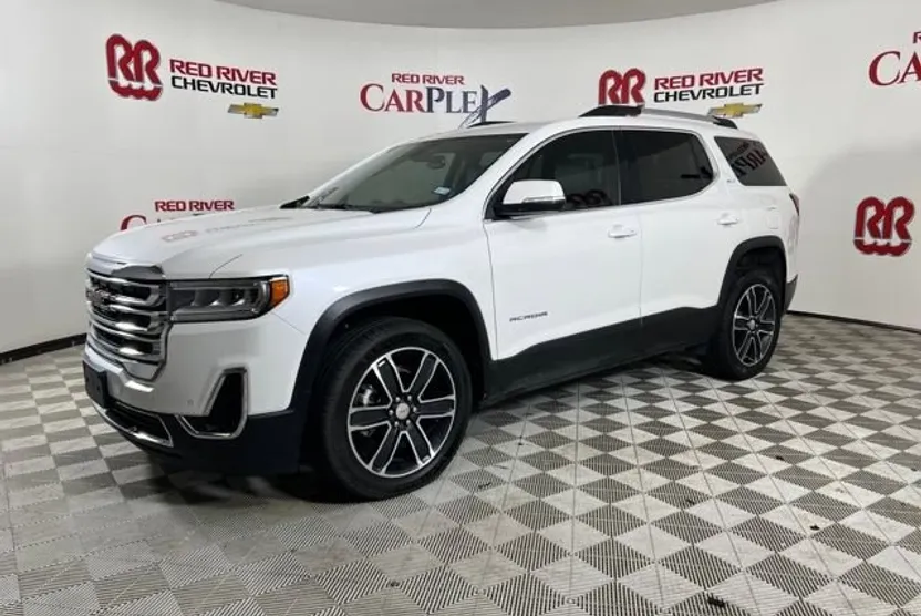 2022 Gmc Acadia SLT photo 1