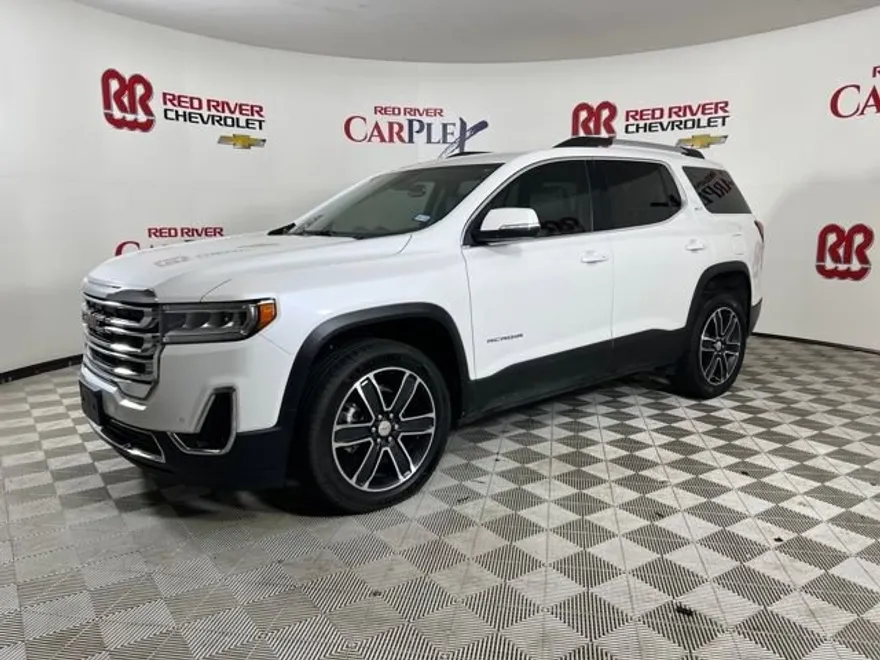 2022 Gmc Acadia SLT photo 1