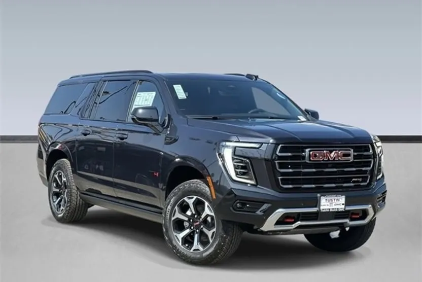 2026 Gmc Yukon XL AT4 photo 1