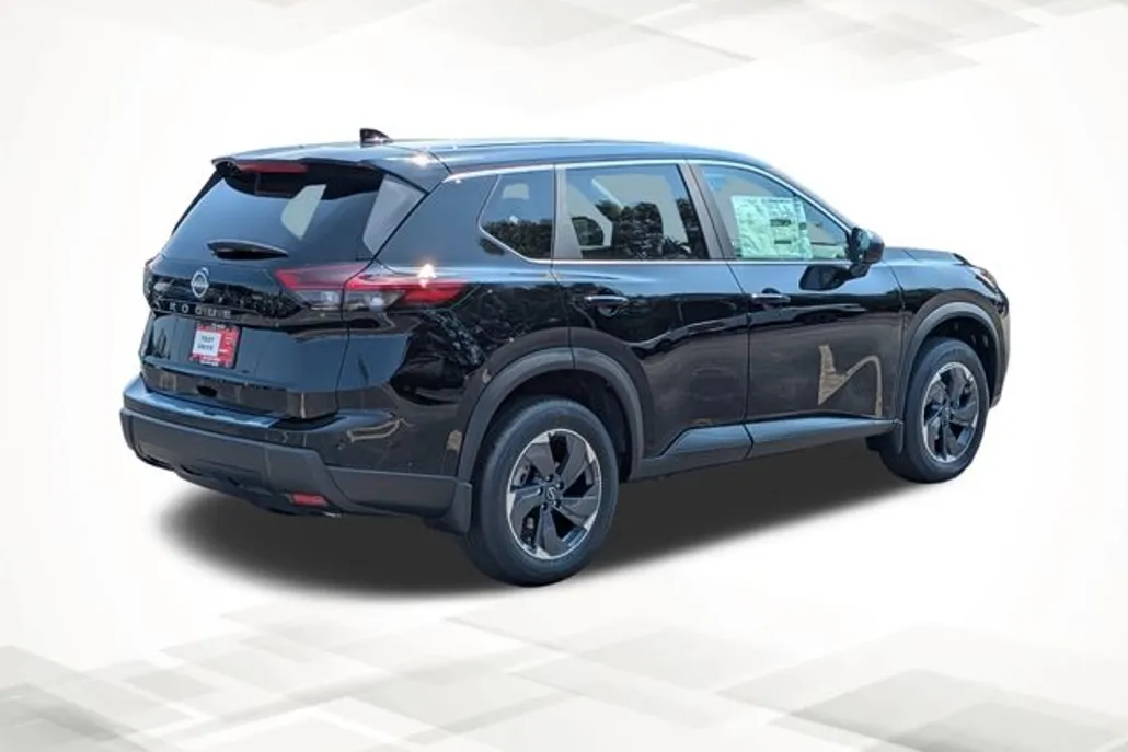 2026 Nissan Rogue SV photo 1