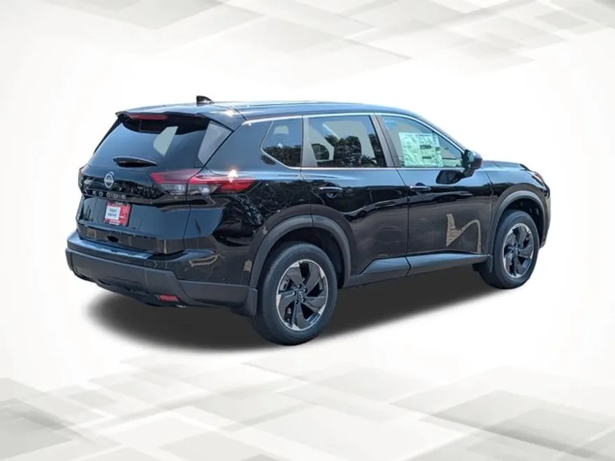 2026 Nissan Rogue SV photo 1