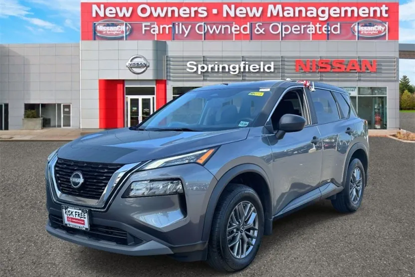 2023 Nissan Rogue S photo 1