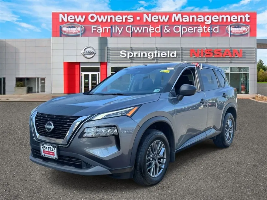 2023 Nissan Rogue S photo 1