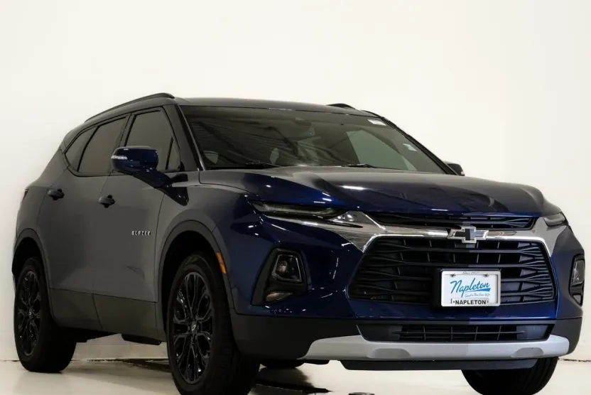 2022 Chevrolet Blazer 2LT photo 1