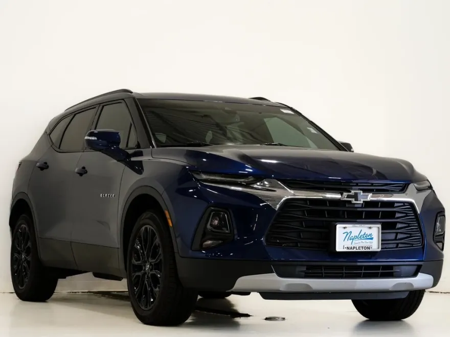 2022 Chevrolet Blazer 2LT photo 1