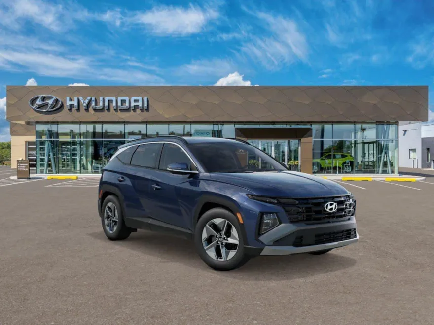 2026 Hyundai Tucson SEL Convenience photo 1