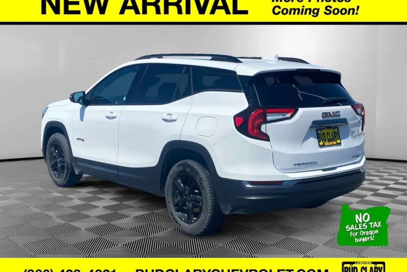2023 Gmc Terrain AT4 photo 1