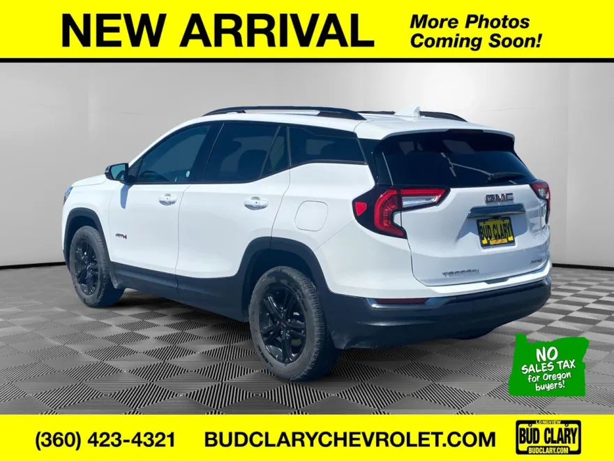 2023 Gmc Terrain AT4 photo 1