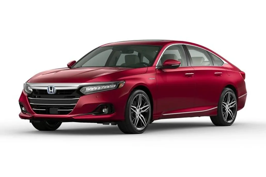 2022 Honda Accord Hybrid Touring photo 1