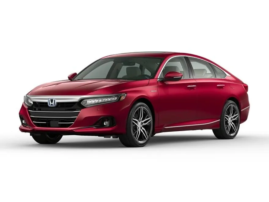 2022 Honda Accord Hybrid Touring photo 1