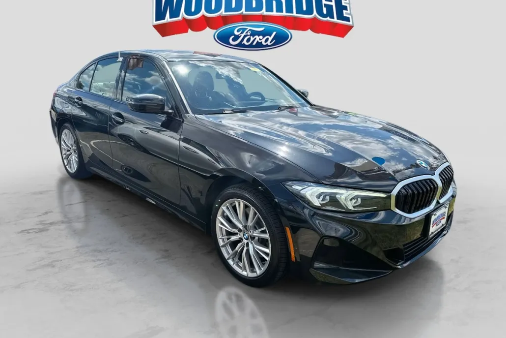 2023 Bmw 330i xDrive photo 1