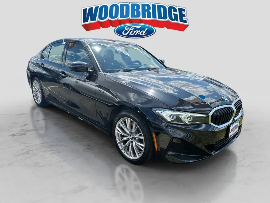 2023 Bmw 330i xDrive photo 1