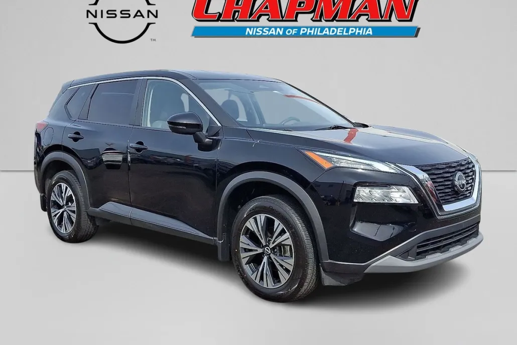 2023 Nissan Rogue SV photo 1