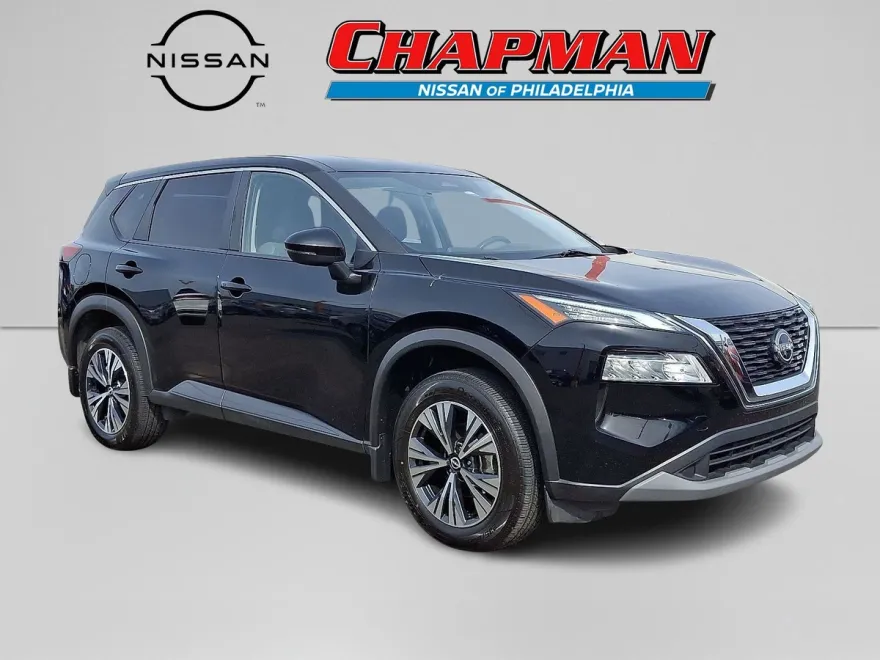 2023 Nissan Rogue SV photo 1